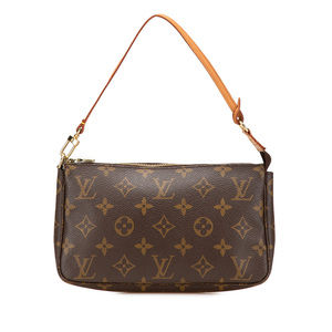 Pre-Loved Louis Vuitton Monogram Pochette Accessoires